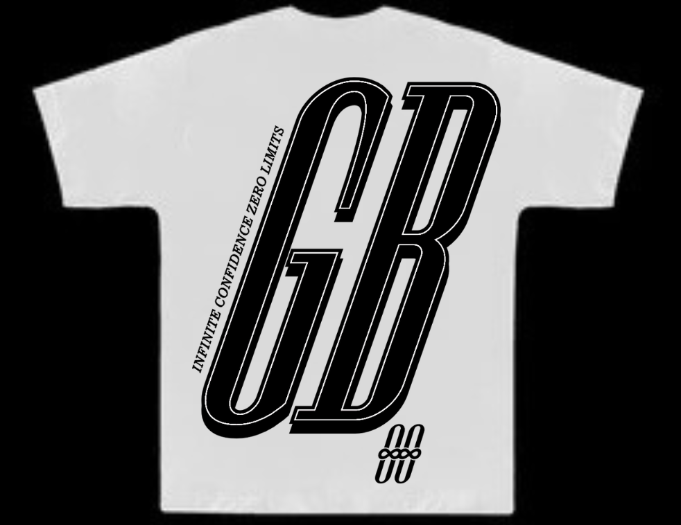 GB BLANK LOGO TSHIRT