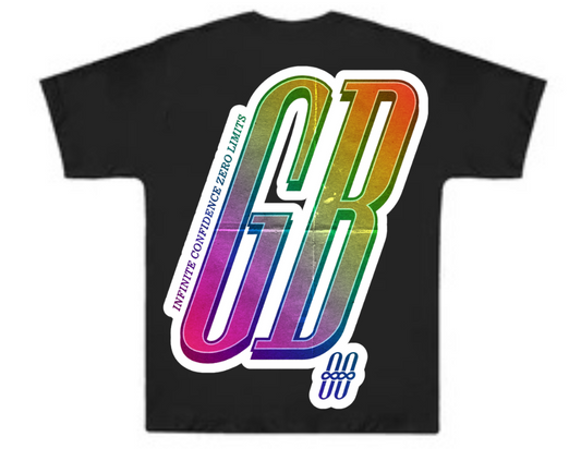 GB CHROME FOOTBALL TSHIRT