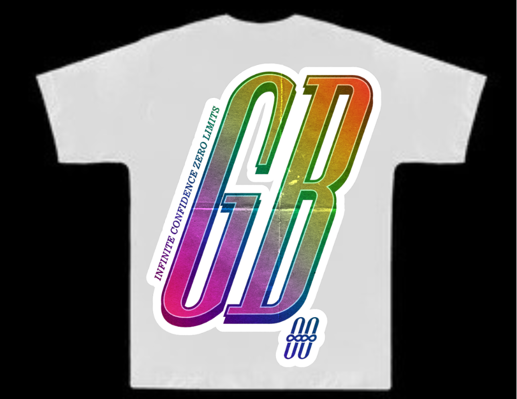 GB CHROME FOOTBALL TSHIRT