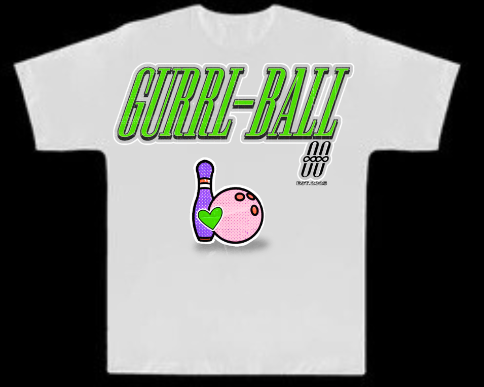 GB BOWLING TSHIRT