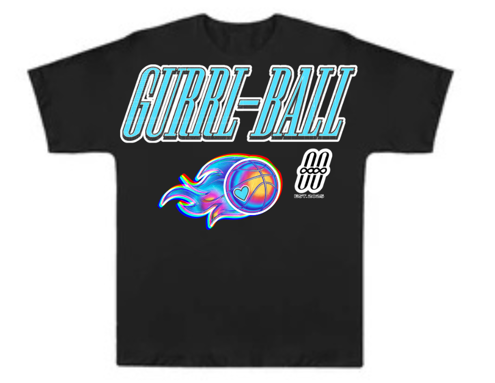 GB CHROME BASKETBALL TSHIRT