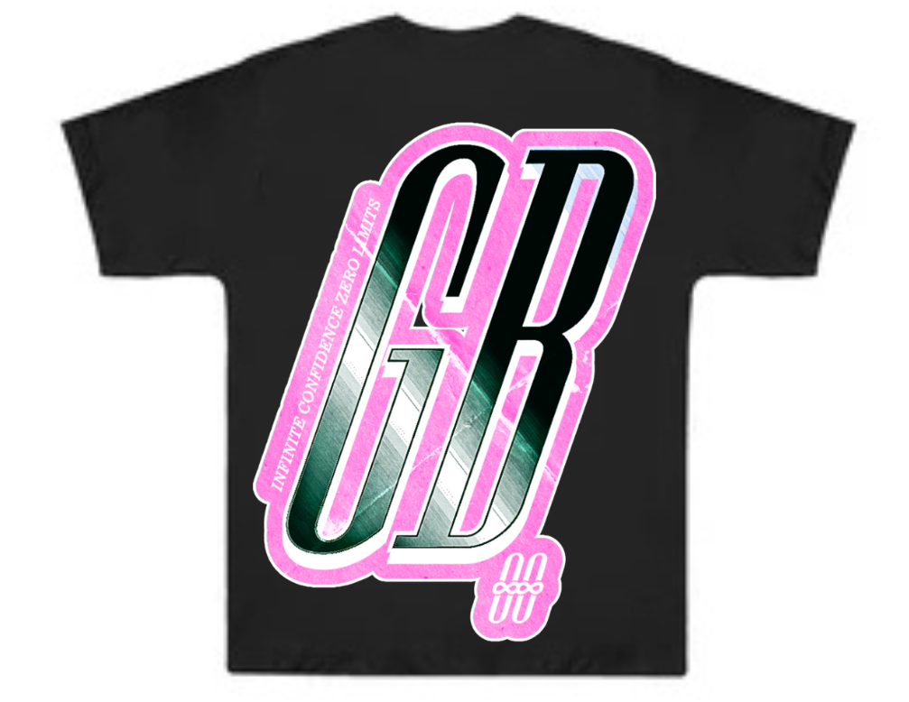 GB CHROME VOLLEYBALL TSHIRT