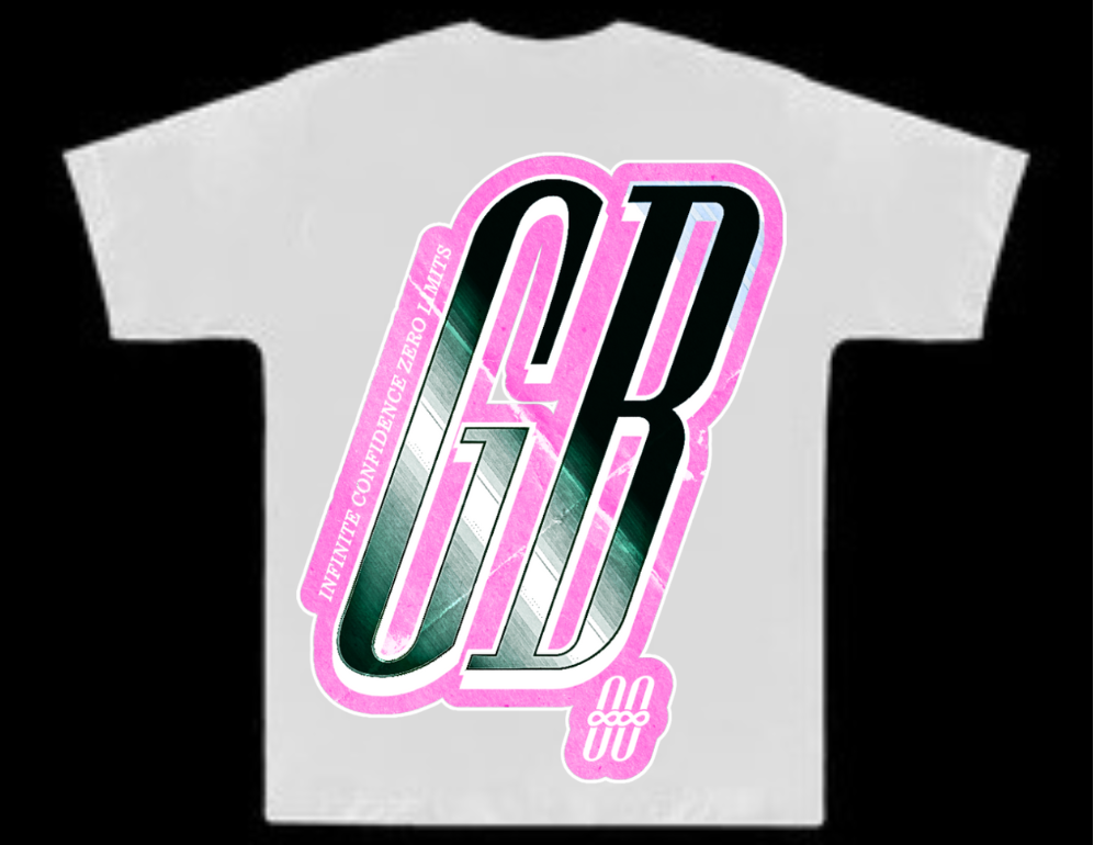 GB CHROME VOLLEYBALL TSHIRT