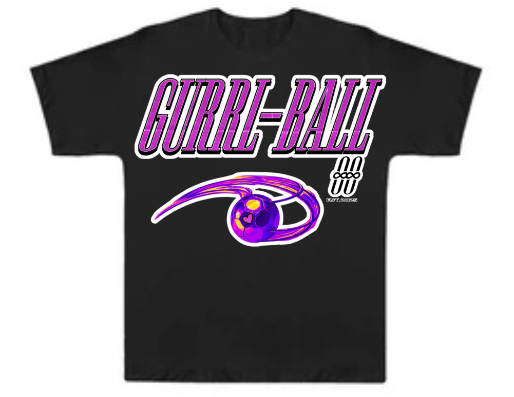 GB CHROME SOCCER TSHIRT