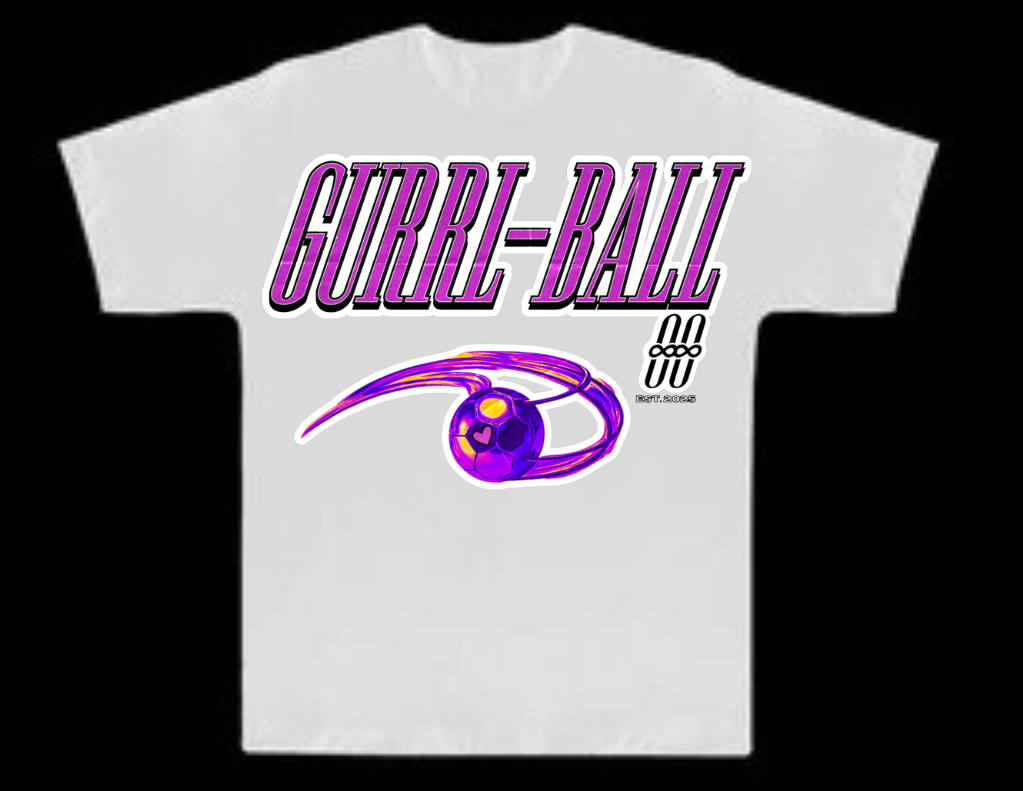 GB CHROME SOCCER TSHIRT