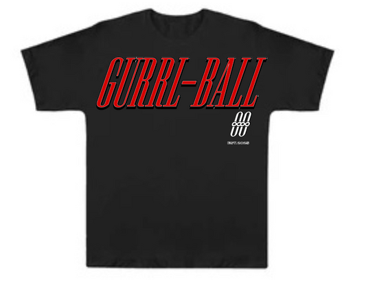 GB RED LOGO TSHIRT