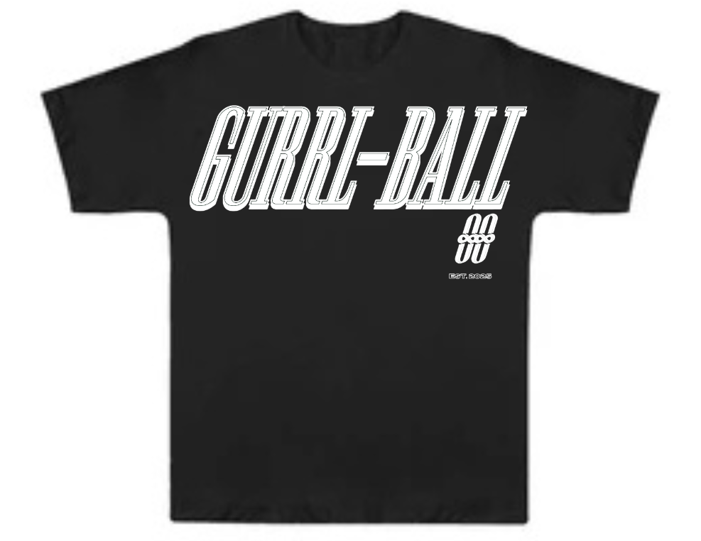 GB BLANK LOGO TSHIRT
