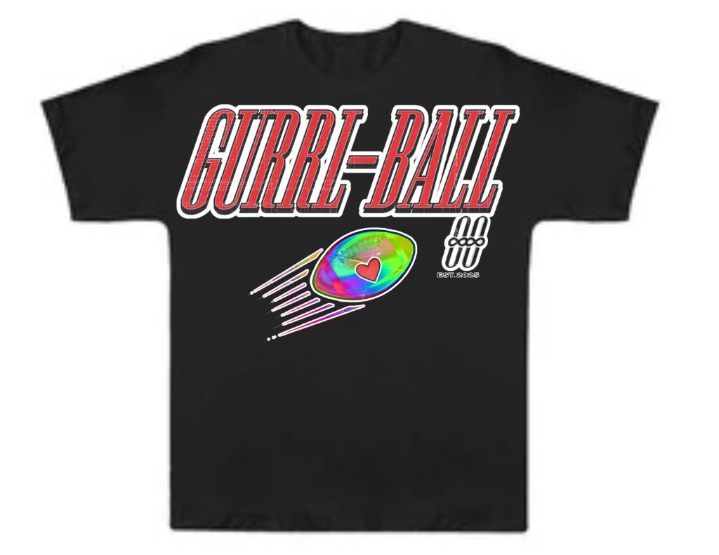 GB CHROME FOOTBALL TSHIRT