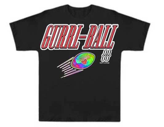 GB CHROME FOOTBALL TSHIRT