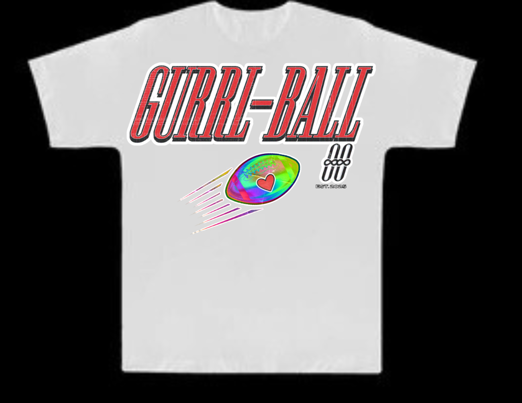 GB CHROME FOOTBALL TSHIRT