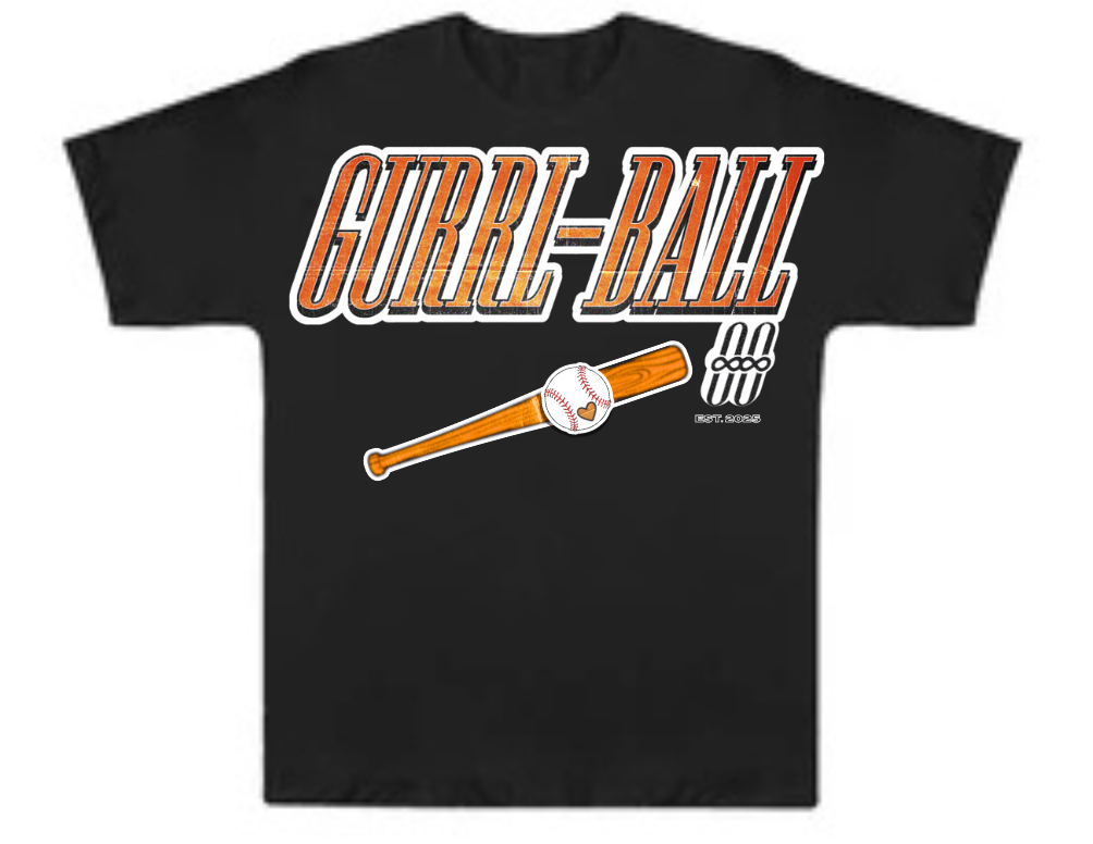 GB BASEBALL TSHIRT