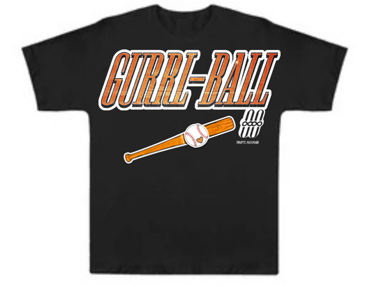GB BASEBALL TSHIRT