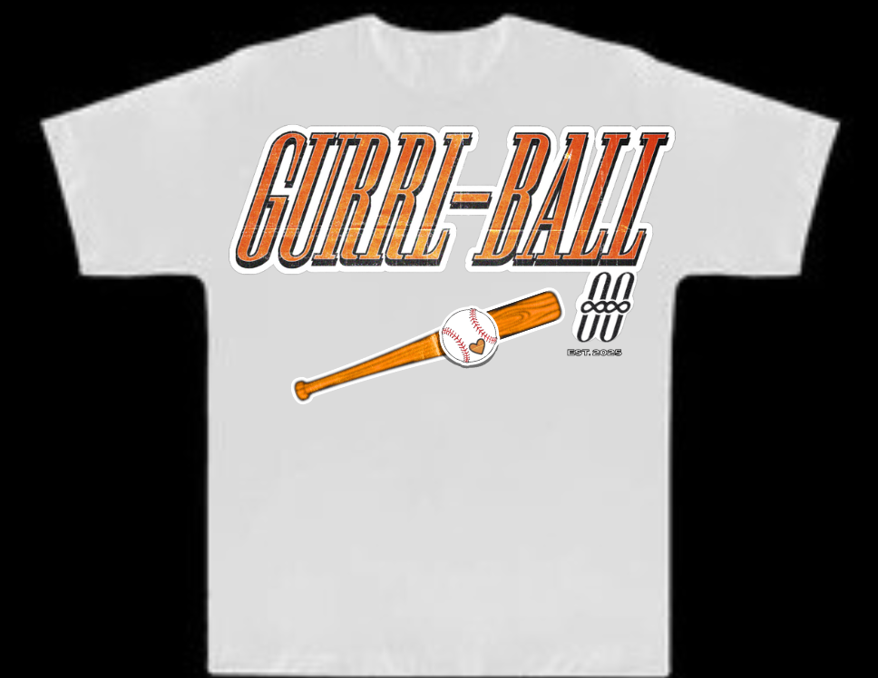 GB BASEBALL TSHIRT