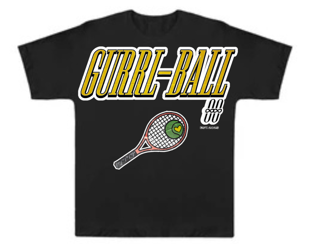 GB TENNIS TSHIRT