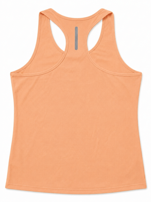 Racerback Light Orange
