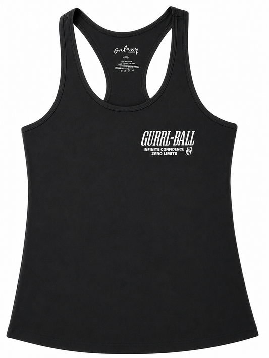 Racerback - Black