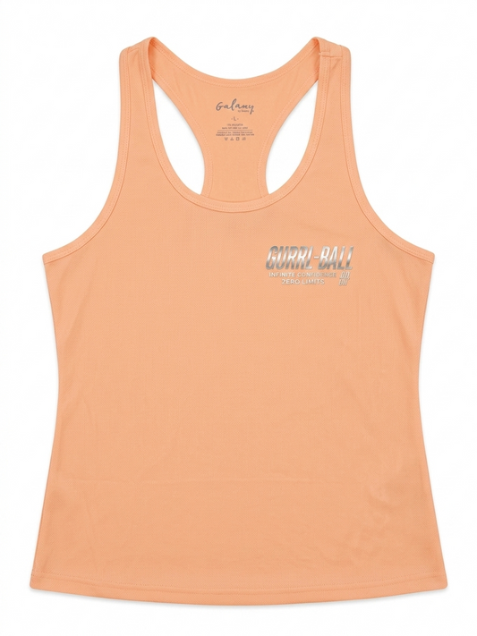 Racerback Light Orange