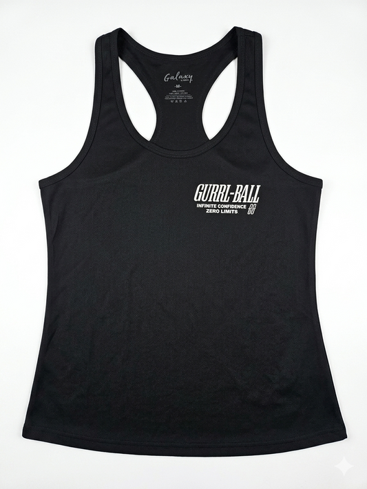 Racerback Black