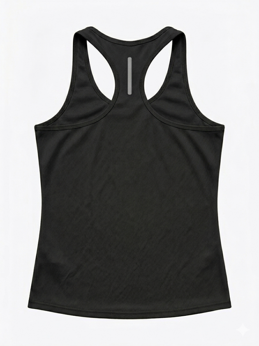 Racerback Black