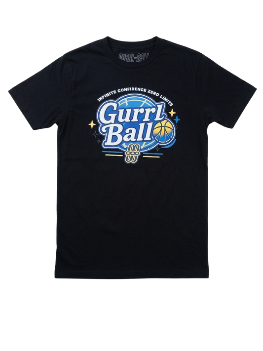 GURRL-BALL 00 Blue and Gold