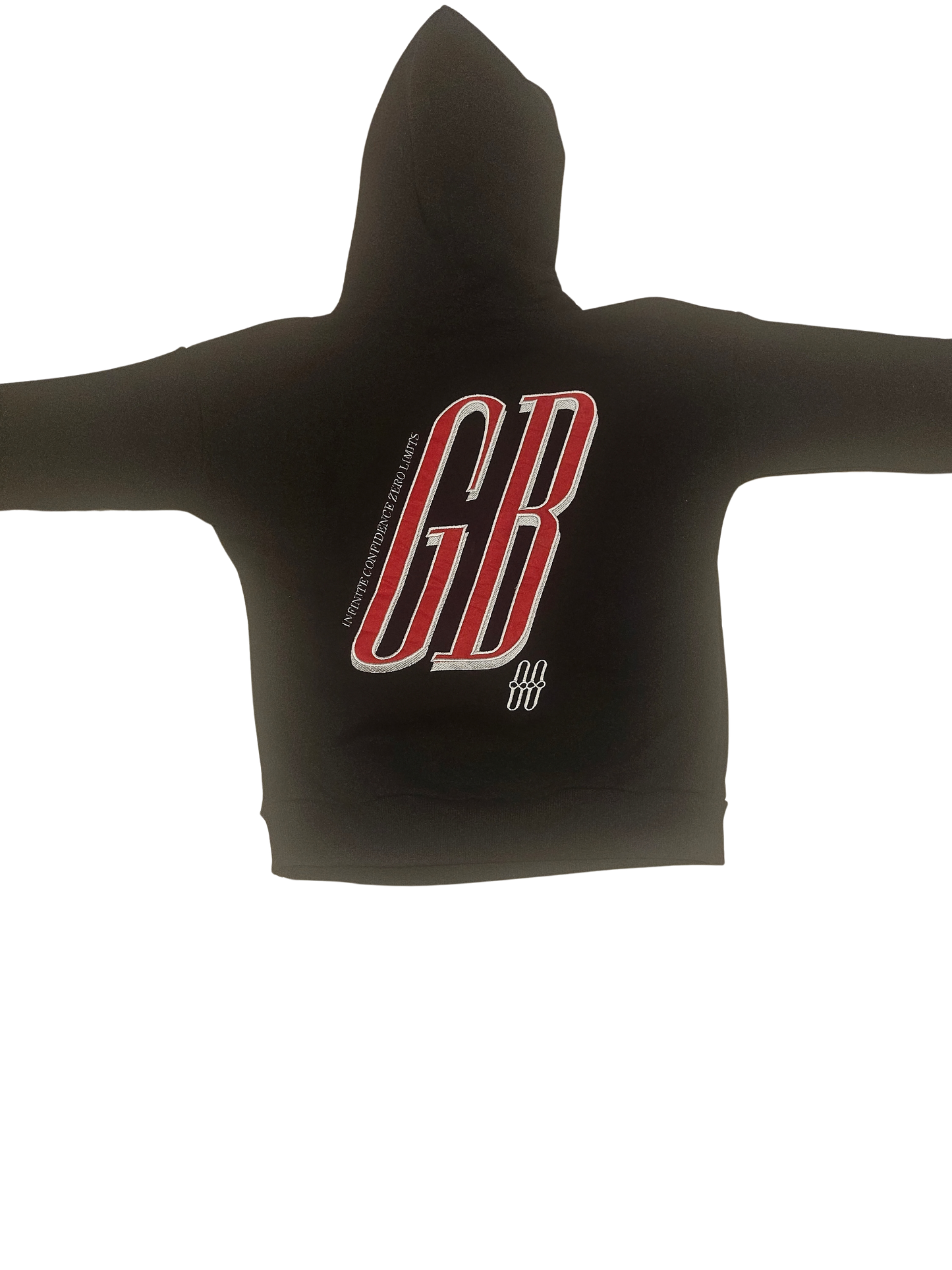 Black GURRL-BALL Heavyweight Sweatshirt