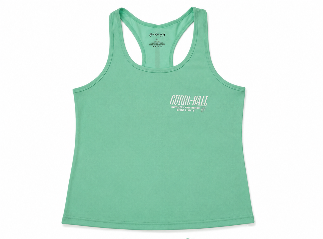 Racerback Teal