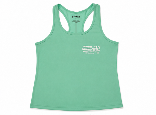 Racerback Teal